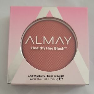 Almay Healthy Hue Blush - Soft Berry